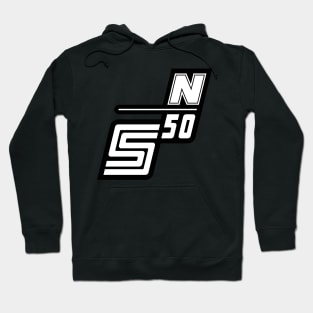 S50 N logo Hoodie